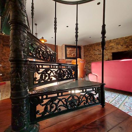 فيلا Casa Honorio Santa Marina del Sil المظهر الخارجي الصورة