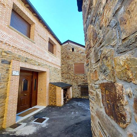 فيلا Casa Honorio Santa Marina del Sil المظهر الخارجي الصورة