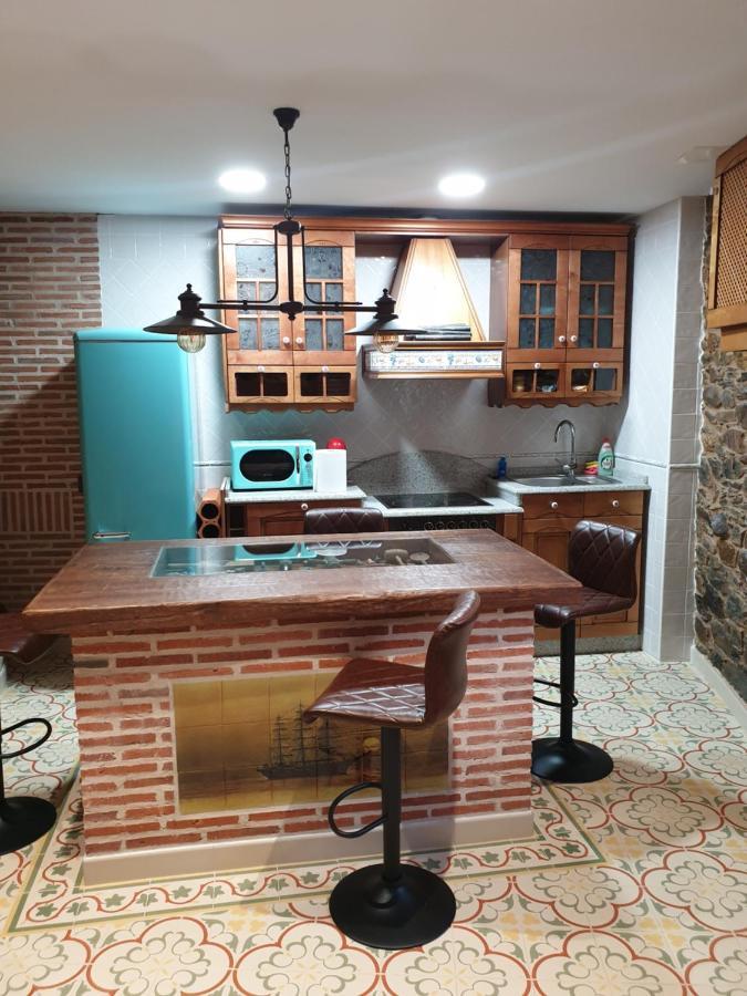 فيلا Casa Honorio Santa Marina del Sil المظهر الخارجي الصورة