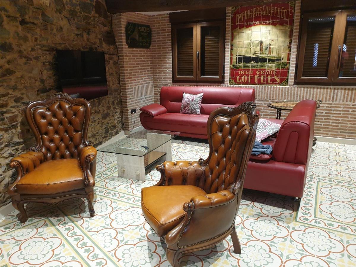 فيلا Casa Honorio Santa Marina del Sil المظهر الخارجي الصورة