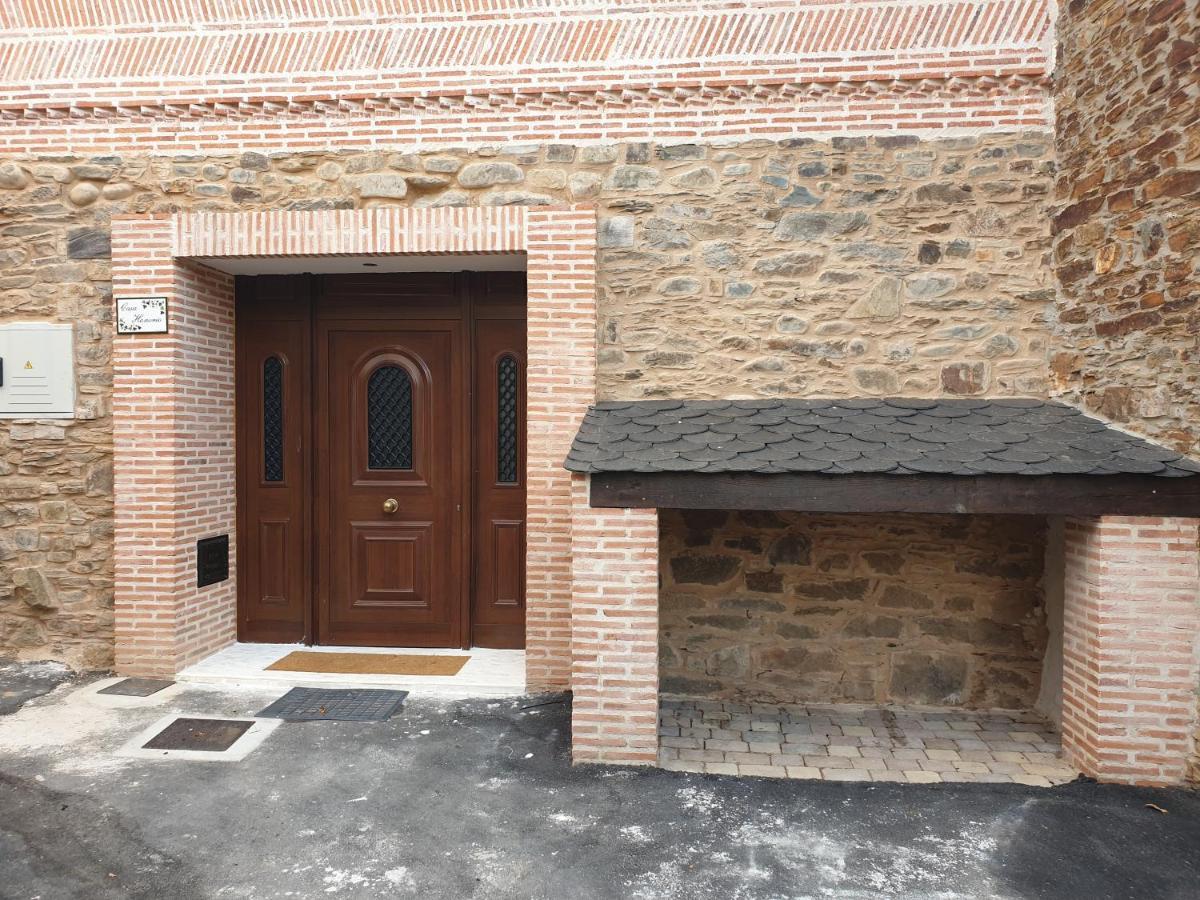 فيلا Casa Honorio Santa Marina del Sil المظهر الخارجي الصورة