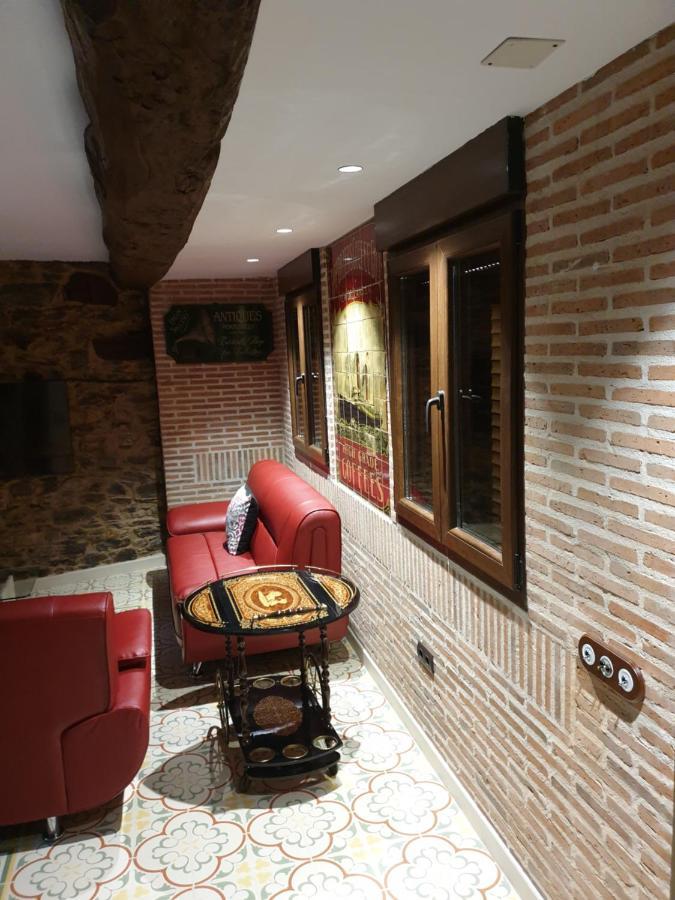 فيلا Casa Honorio Santa Marina del Sil المظهر الخارجي الصورة