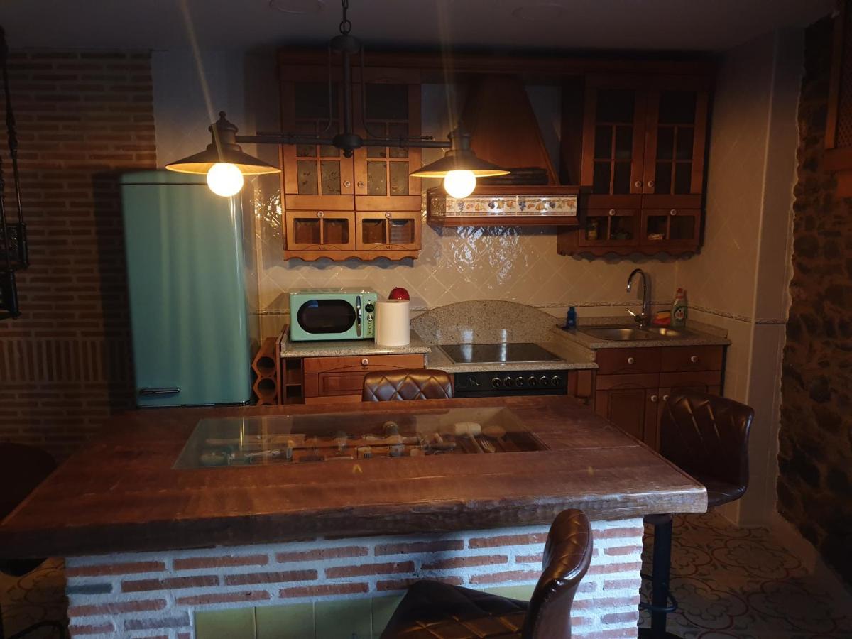 فيلا Casa Honorio Santa Marina del Sil المظهر الخارجي الصورة