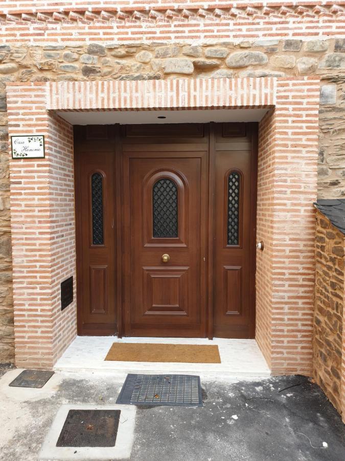 فيلا Casa Honorio Santa Marina del Sil المظهر الخارجي الصورة