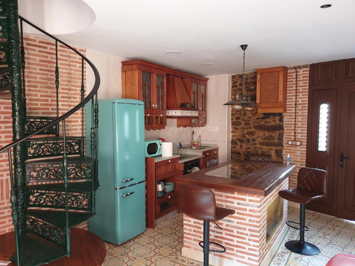 فيلا Casa Honorio Santa Marina del Sil المظهر الخارجي الصورة