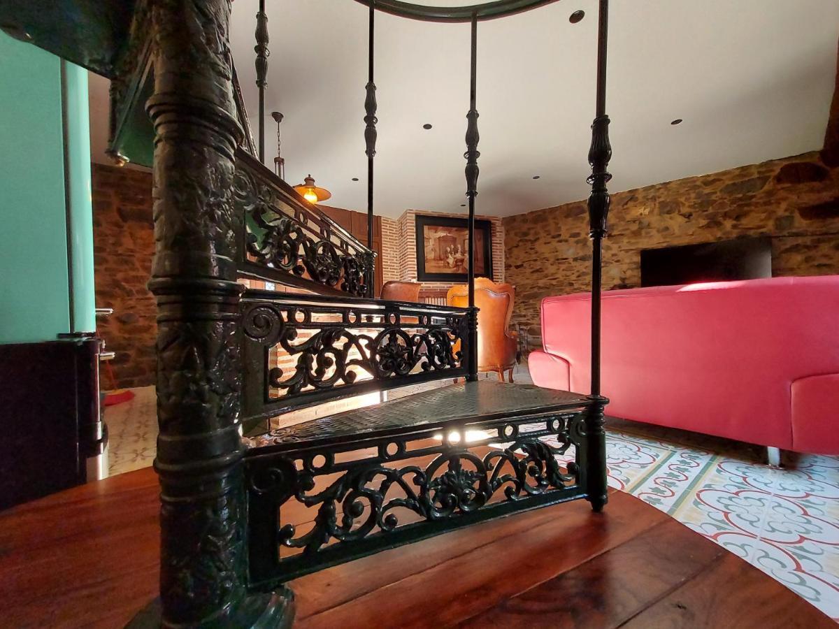 فيلا Casa Honorio Santa Marina del Sil المظهر الخارجي الصورة